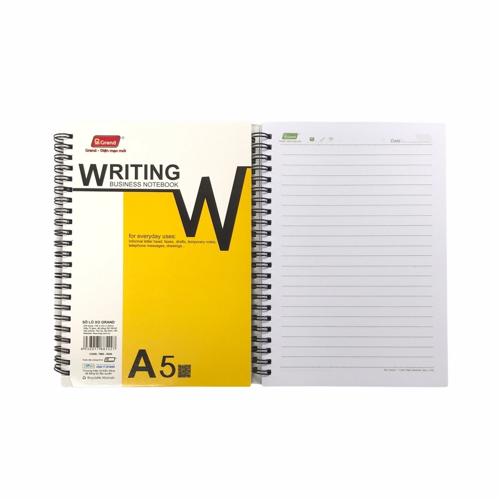 Sổ lò xo PGrand 200 trang (6)