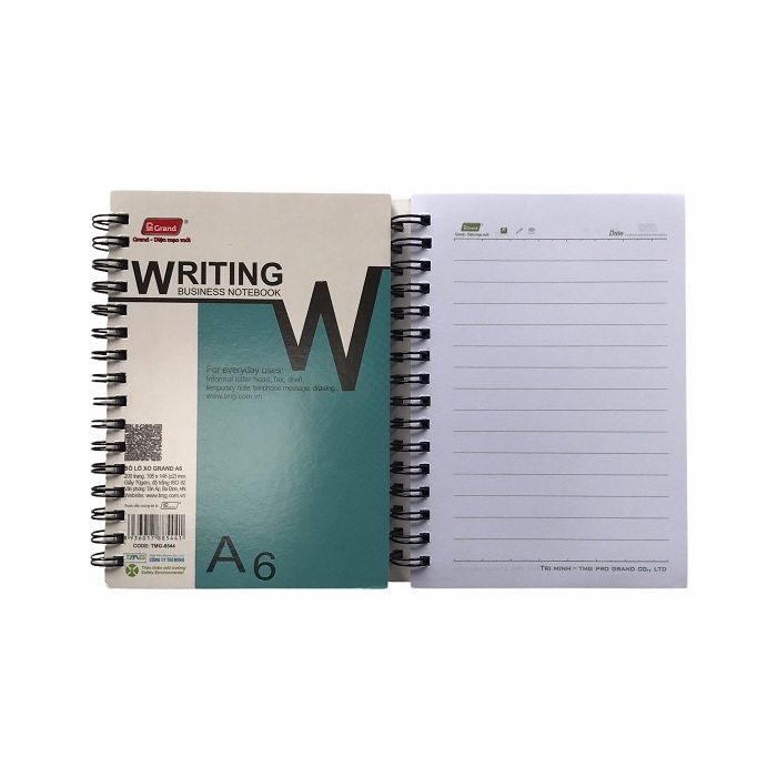 Sổ lò xo PGrand 200 trang (6)