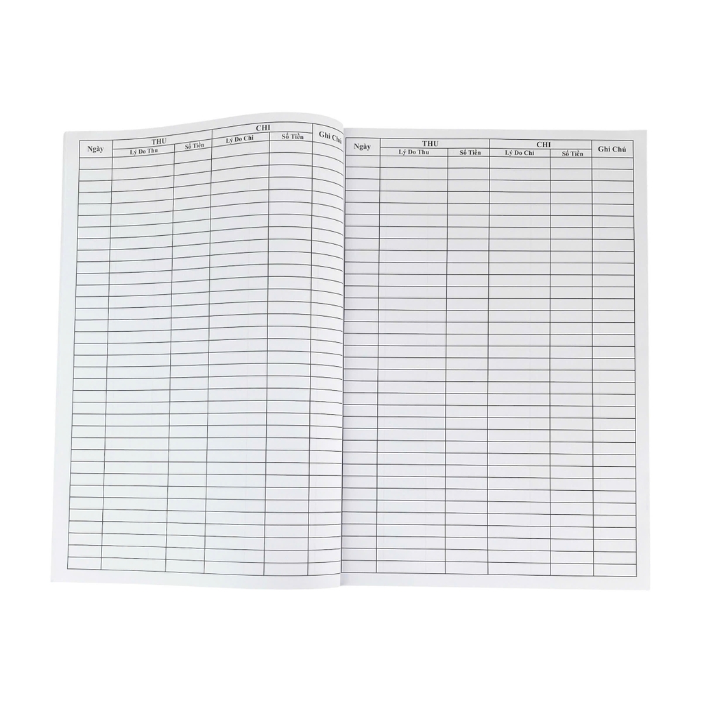 Sổ thu chi hàng hoá NY (5/25)