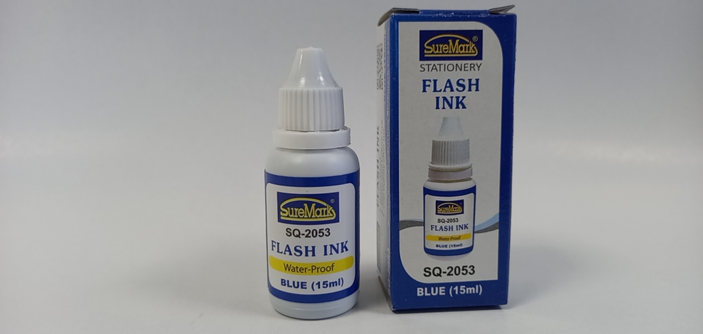 Mực dấu chìm (flash) Suremark SQ2051 / SQ2052 / SQ2053 15ml