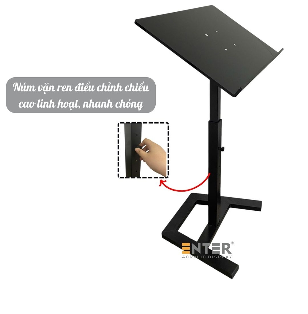 Standee Enter TD103 40x60cm