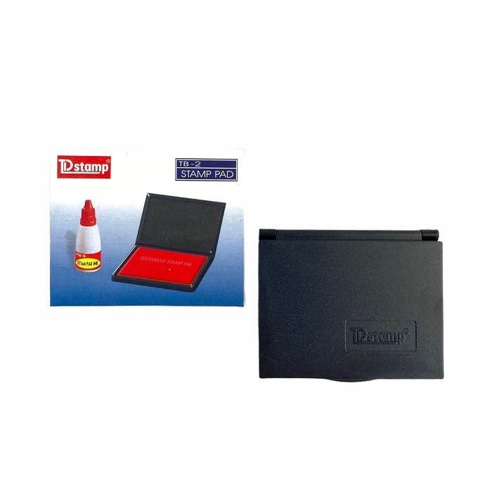 Tampon TD TB-2 65x45mm