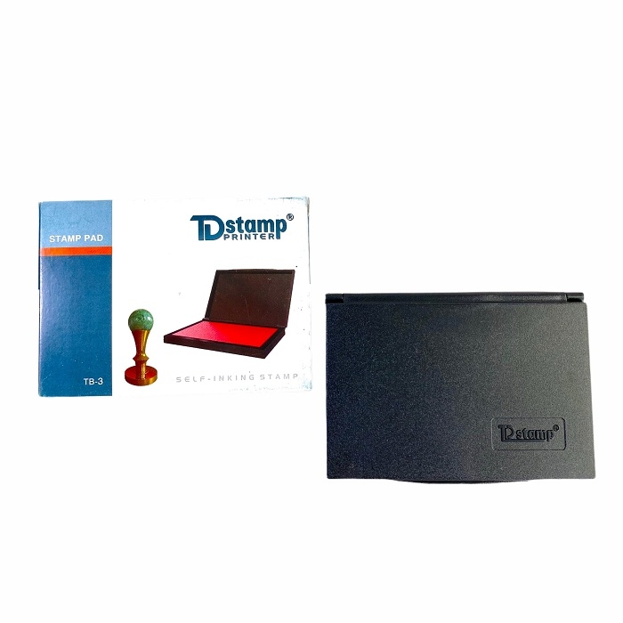 Tampon TD TB-3 90x60mm