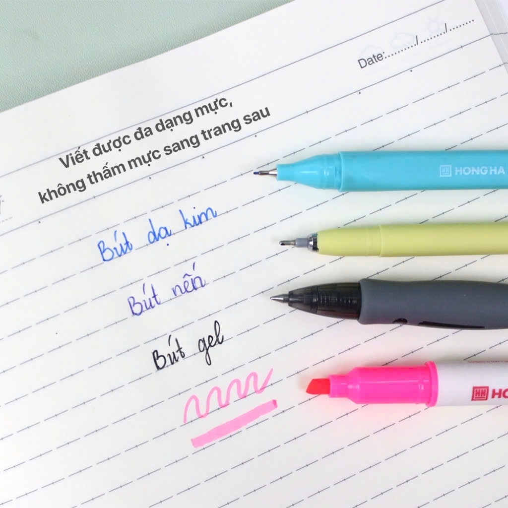 Tập HH 1468 120 trang 70gsm ngang, Vở học sinh, Tập học sinh (5/80)