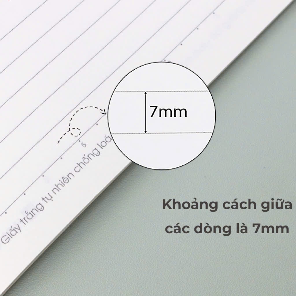 Tập HH 1472 72 trang 70gsm ngang, Vở học sinh, Tập kẻ ngang (5/120)