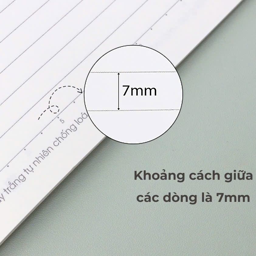 Tập HH 1473 120 trang 70gsm ngang, Vở học sinh, Tập học sinh (5/120)