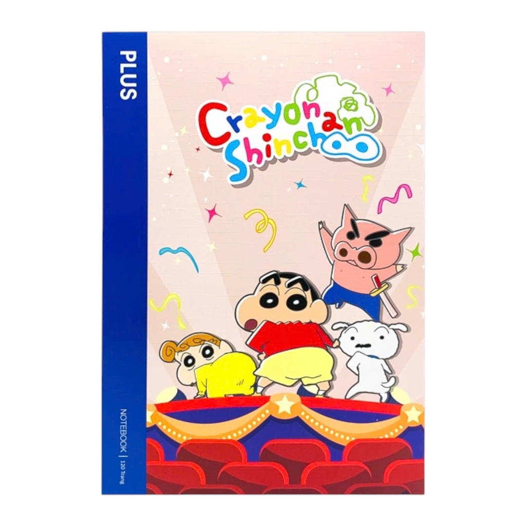 Tập Plus Shinchan 120 trang 70gsm ngang (10)