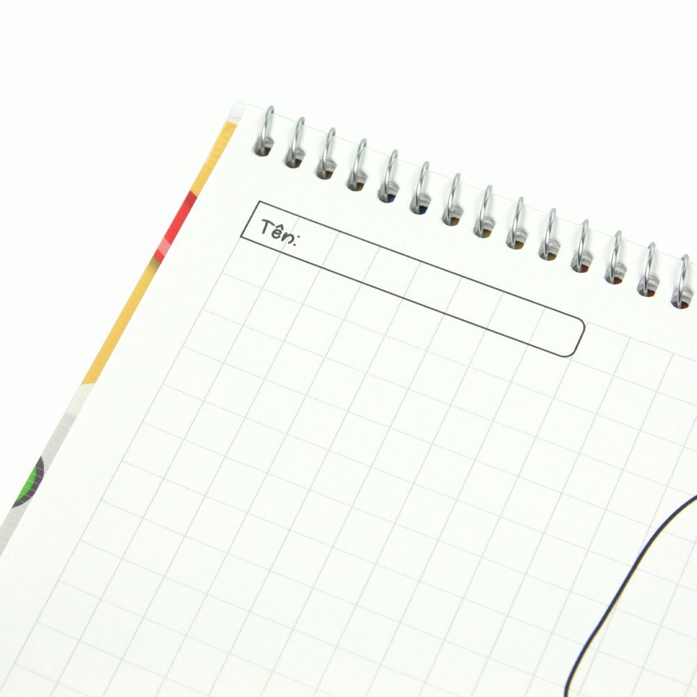 Tập vẽ HH 7167 297x210mm 100gsm 20 tờ A4