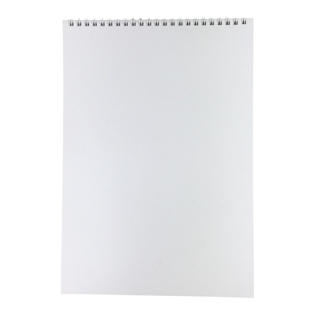 Tập vẽ lò xo Mango 20.5x29.5cm 120gsm 25 tờ A4