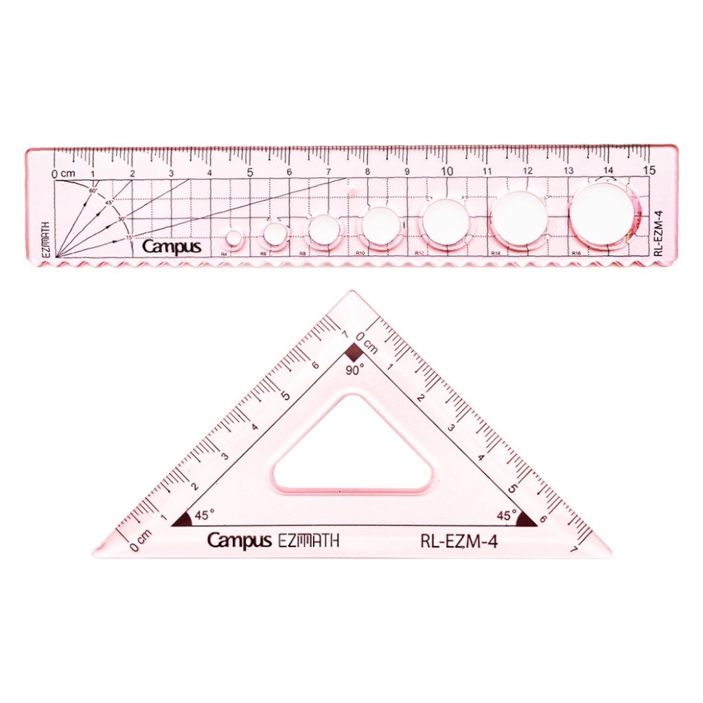 Thước bộ Campus RL-EZM-4 (30)