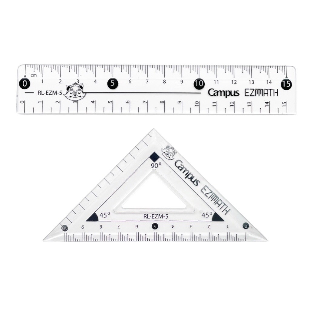 Thước bộ Campus RL-EZM-5 (30)
