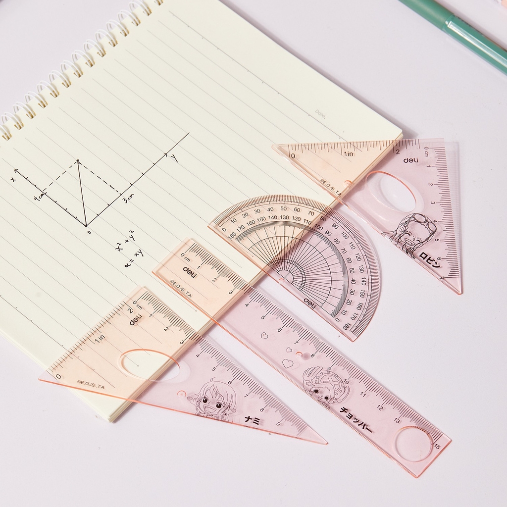 Thước bộ Deli H17 (24)