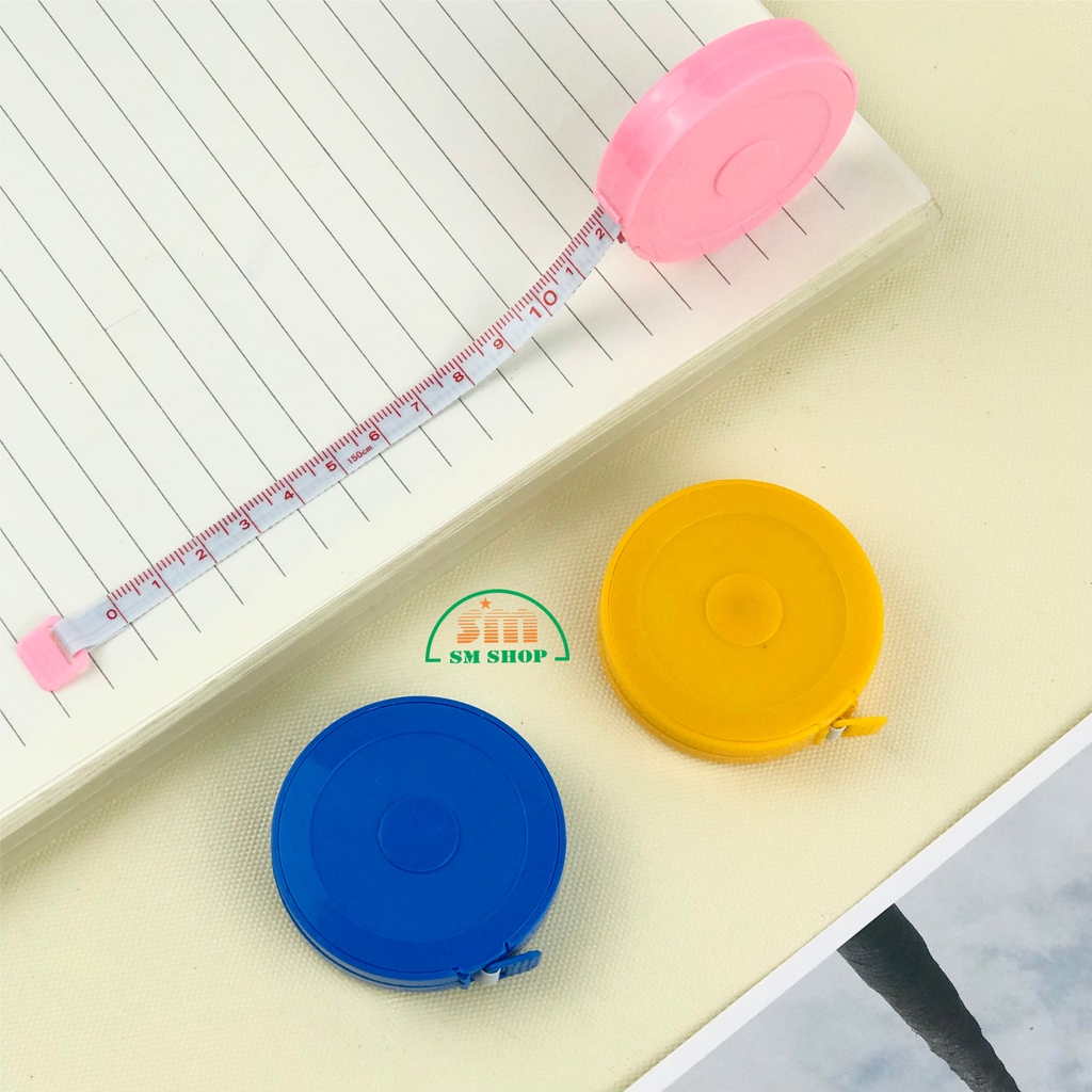 Thước dây may cuộn D&T (24)