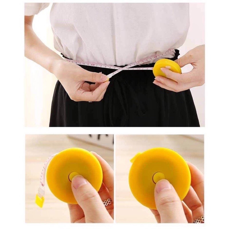 Thước dây may cuộn D&T (24)