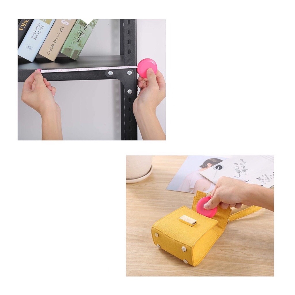 Thước dây may cuộn D&T (24)