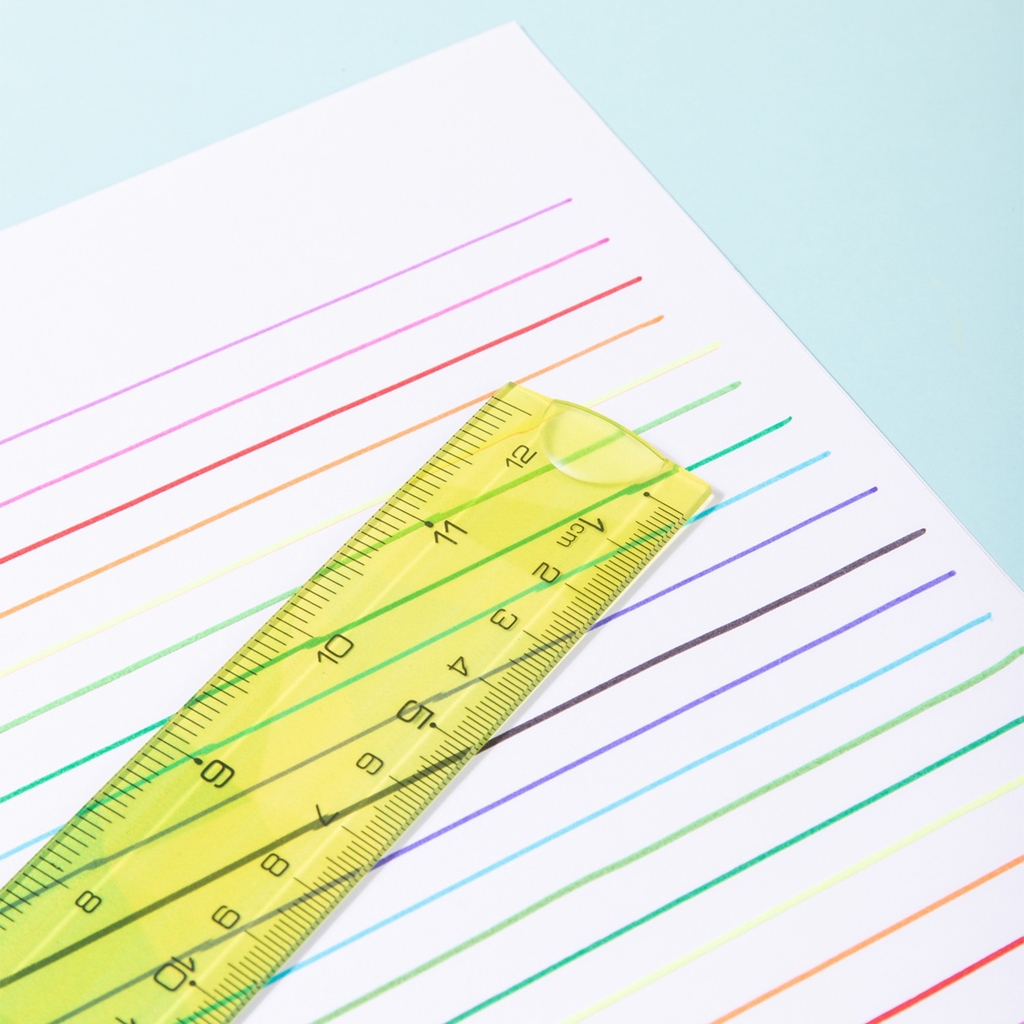 Thước dẻo Deli H651 30cm (24)