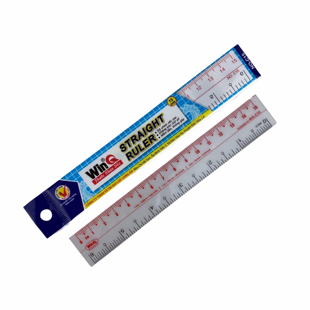 Thước dẻo Win C15/C20/C30 (50/250/2000)