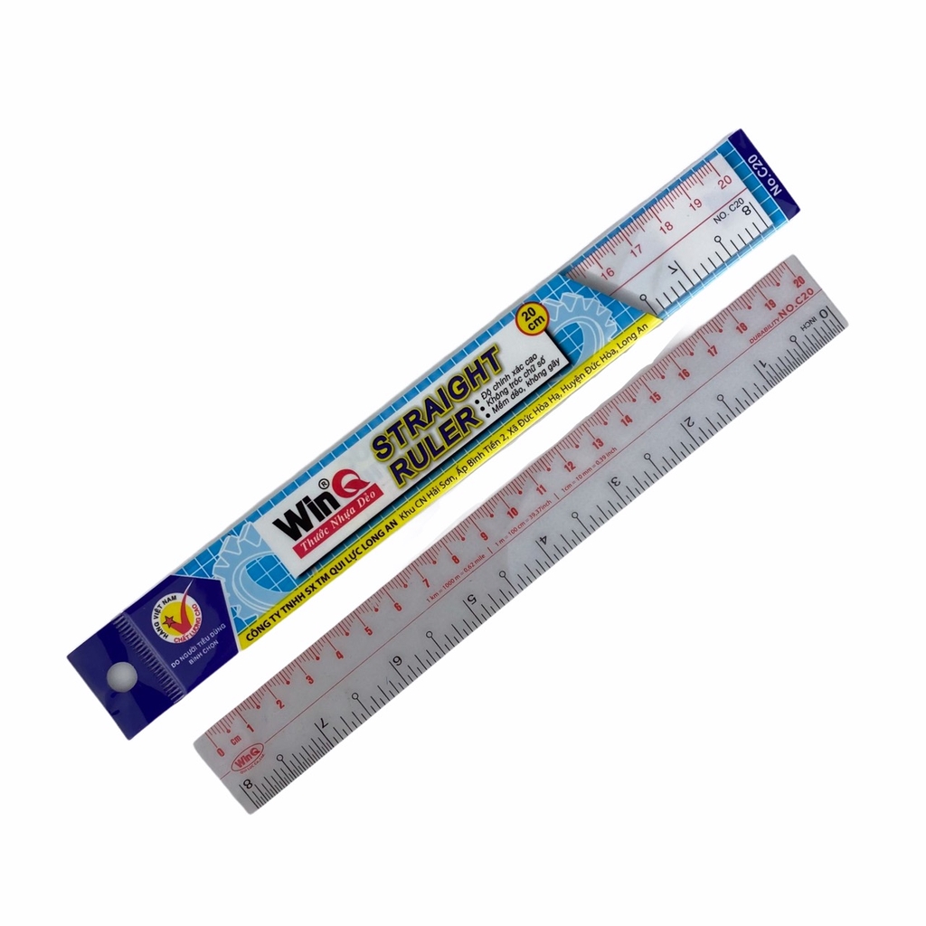 Thước dẻo Win C15/C20/C30 (50/250/2000)