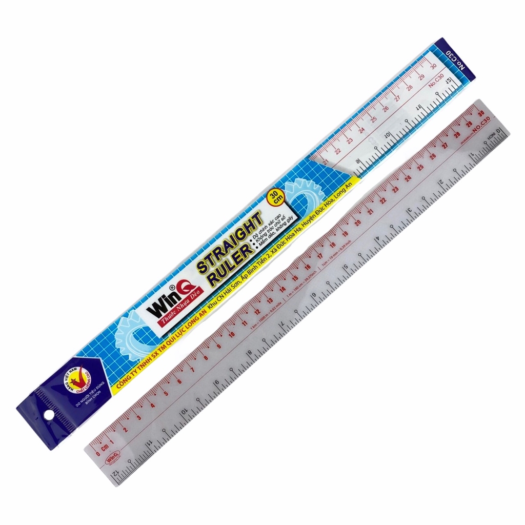 Thước dẻo Win C15/C20/C30 (50/250/2000)