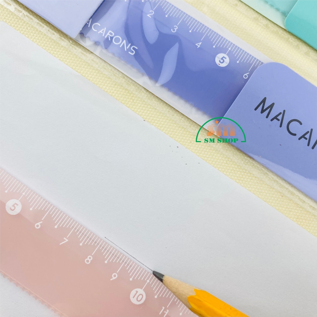 Thước kẻ Classmate CL-RL207 20cm (48)