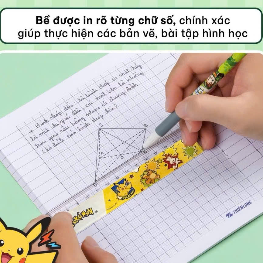 Thước thẳng TL SR-039/PKM (10)