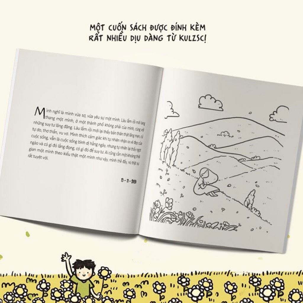 Tô màu - Mình chỉ là người bình thường