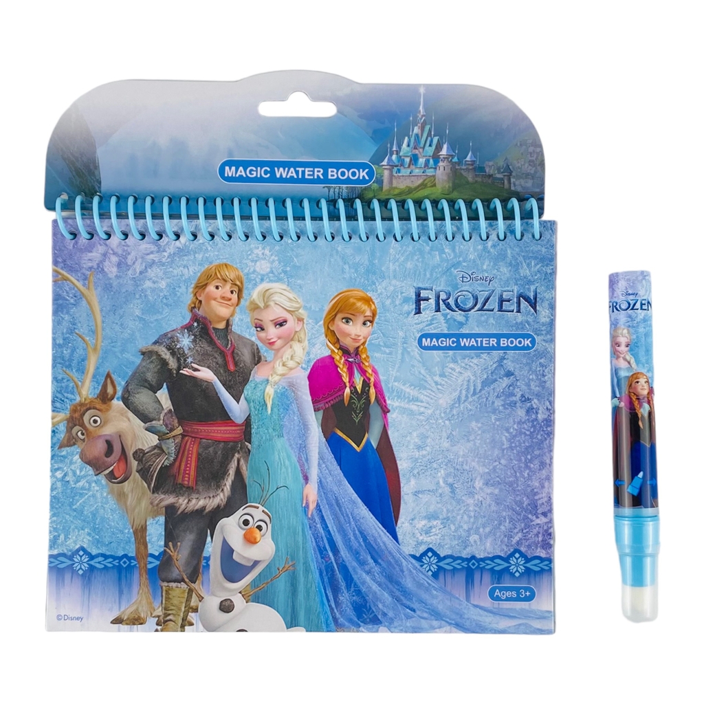 Tranh tô màu ma thuật DIS-DK