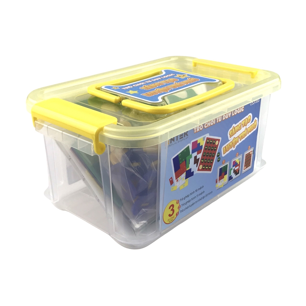 Trò chơi tư duy Logic Enter EN-011