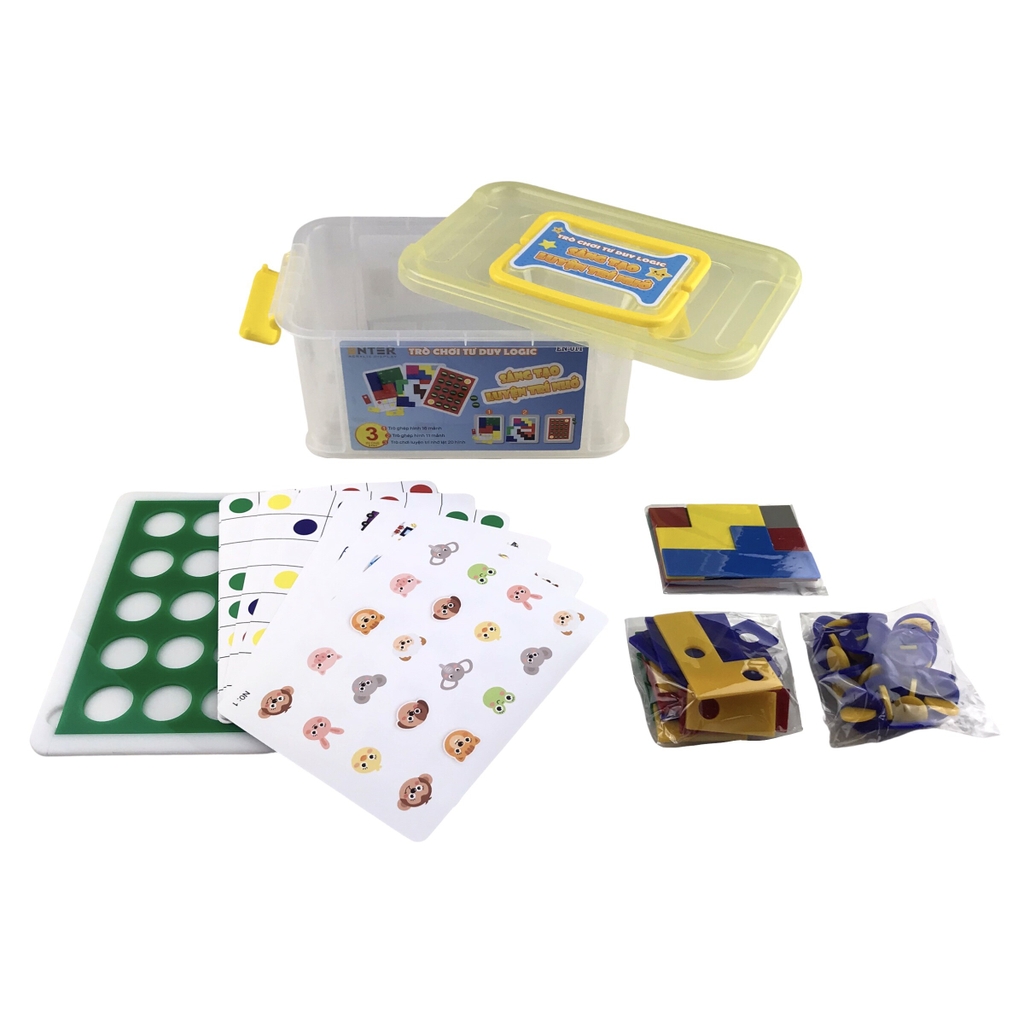 Trò chơi tư duy Logic Enter EN-011