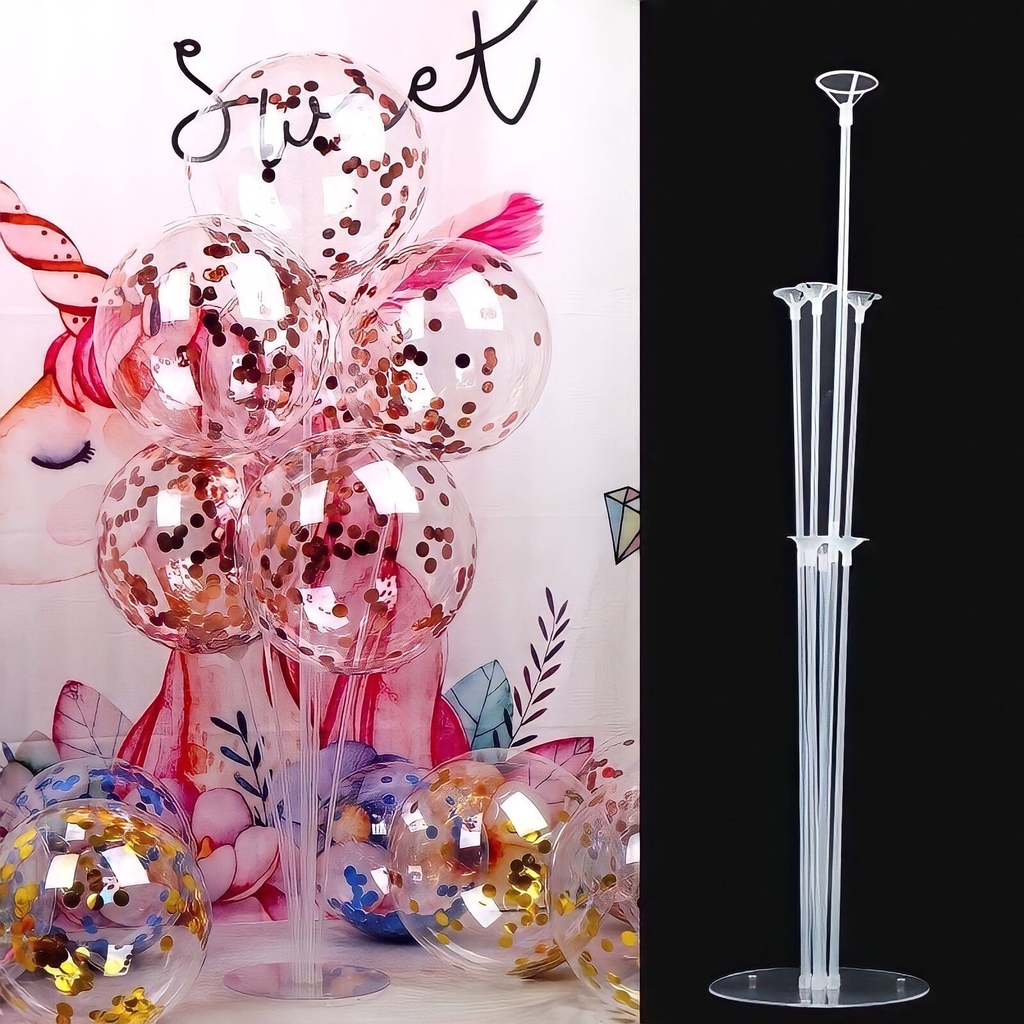 Trụ bong bóng 11 nhánh 525383