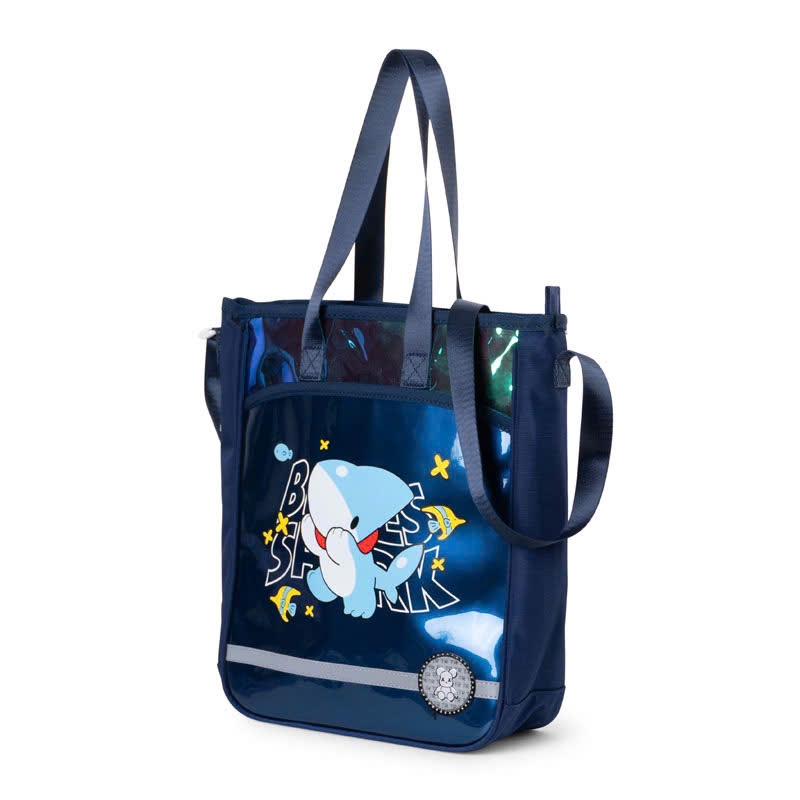 Túi canvas Mr.Vui 003