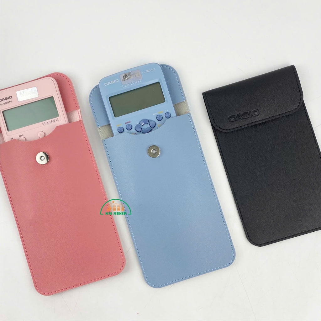 Túi đựng máy tính Casio