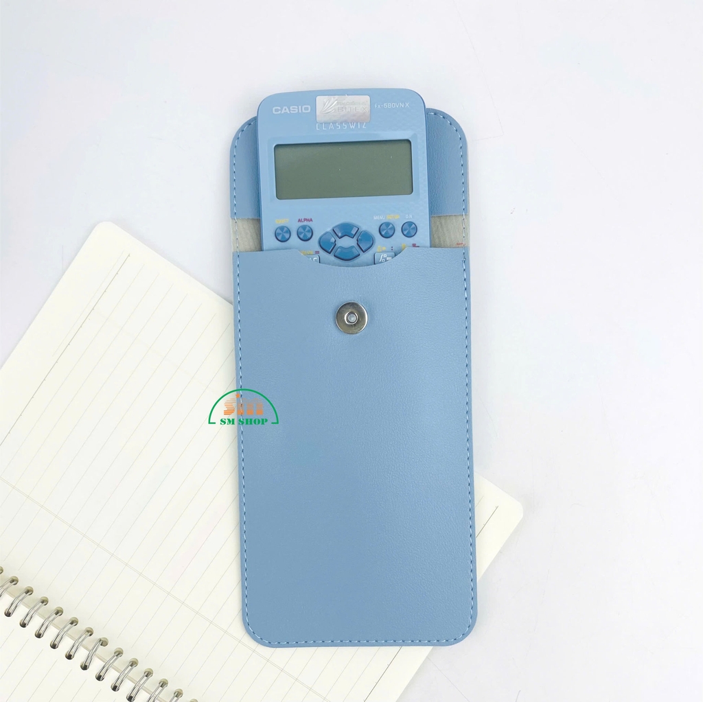 Túi đựng máy tính Casio