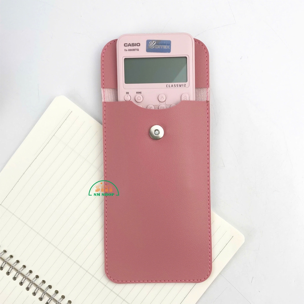 Túi đựng máy tính Casio