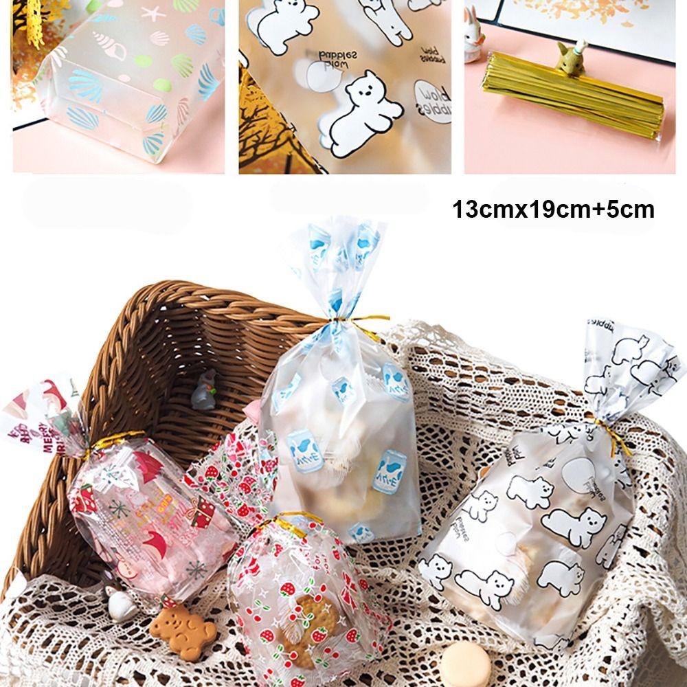 Túi nilon đựng bánh kẹo (50)