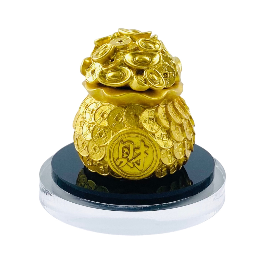 Túi vàng kim sa 435569