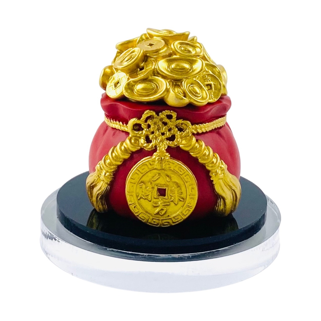 Túi vàng kim sa 435569