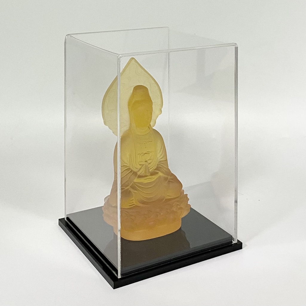 Tượng Phật Quan Âm lưu ly 43155059