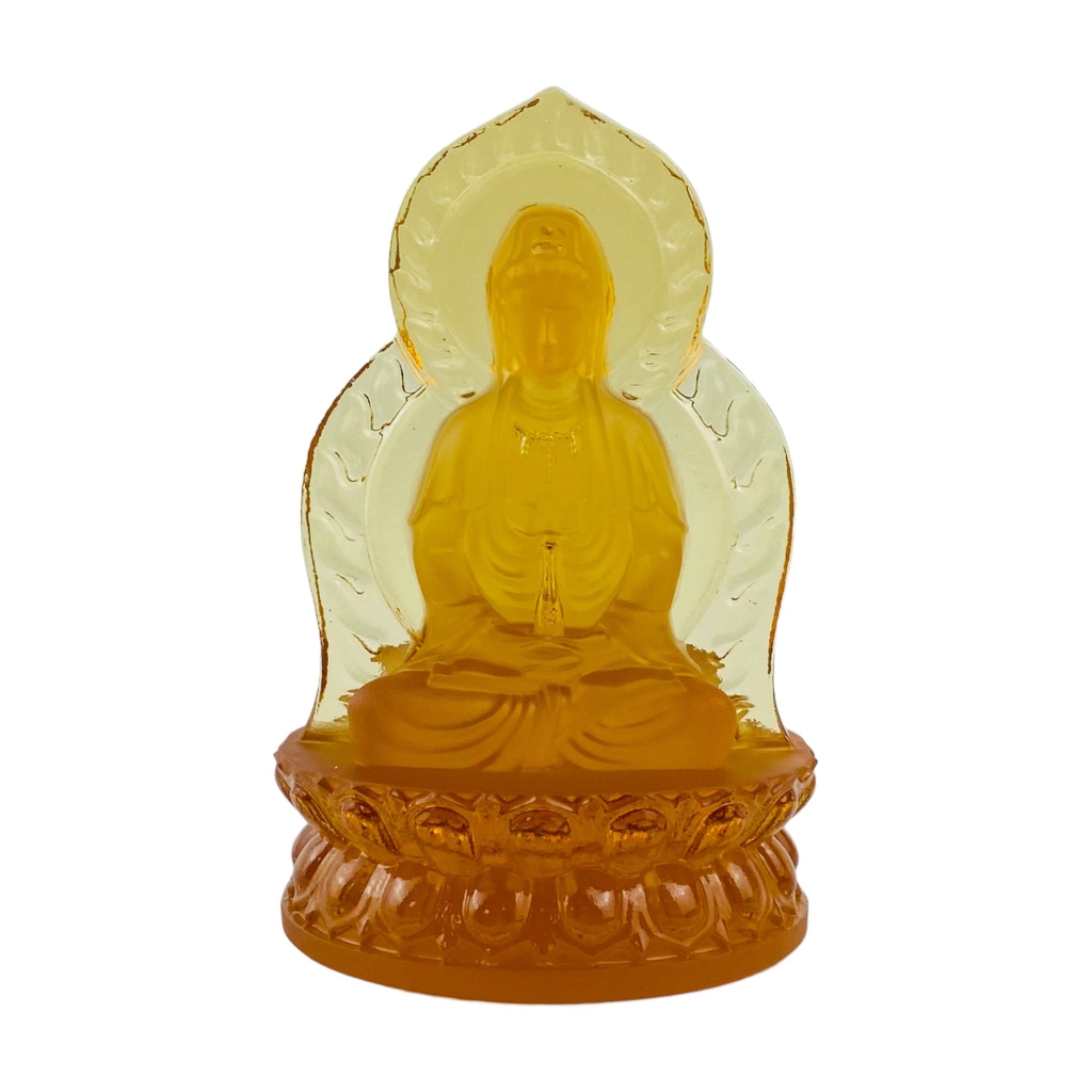 Tượng Phật Quan Âm lưu ly 44857809