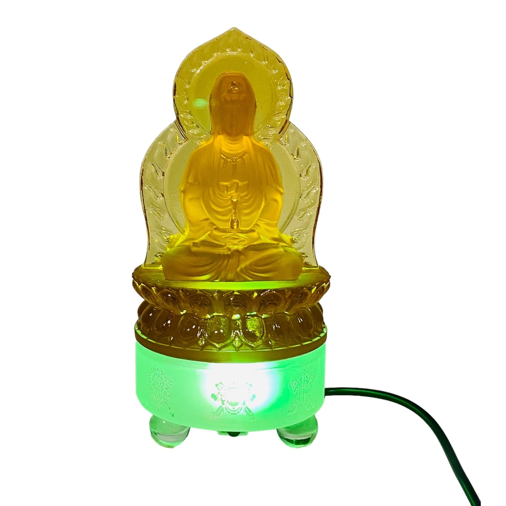 Tượng Phật Quan Âm lưu ly 44857809