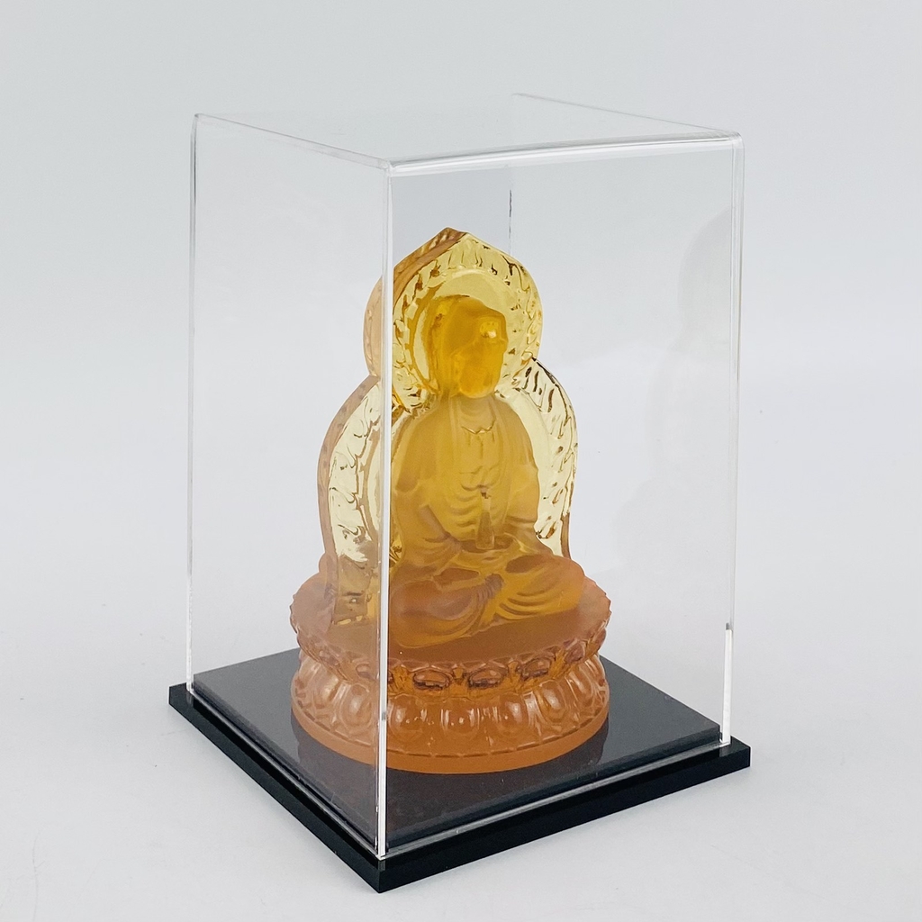 Tượng Phật Quan Âm lưu ly 44857809