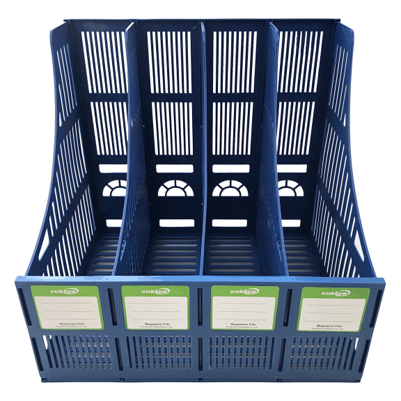 Kệ hồ sơ nhựa Xukiva