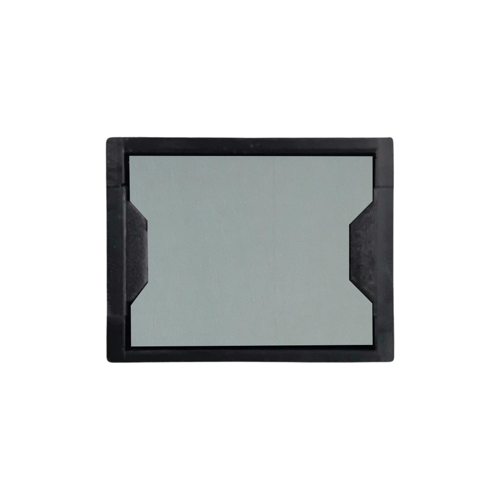 Dấu - Thẻ mực Shiny S510 12x12mm trắng