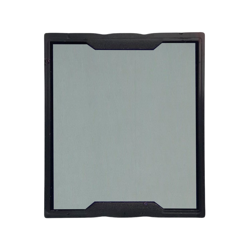 Dấu - Thẻ mực Shiny S520 20x20mm trắng