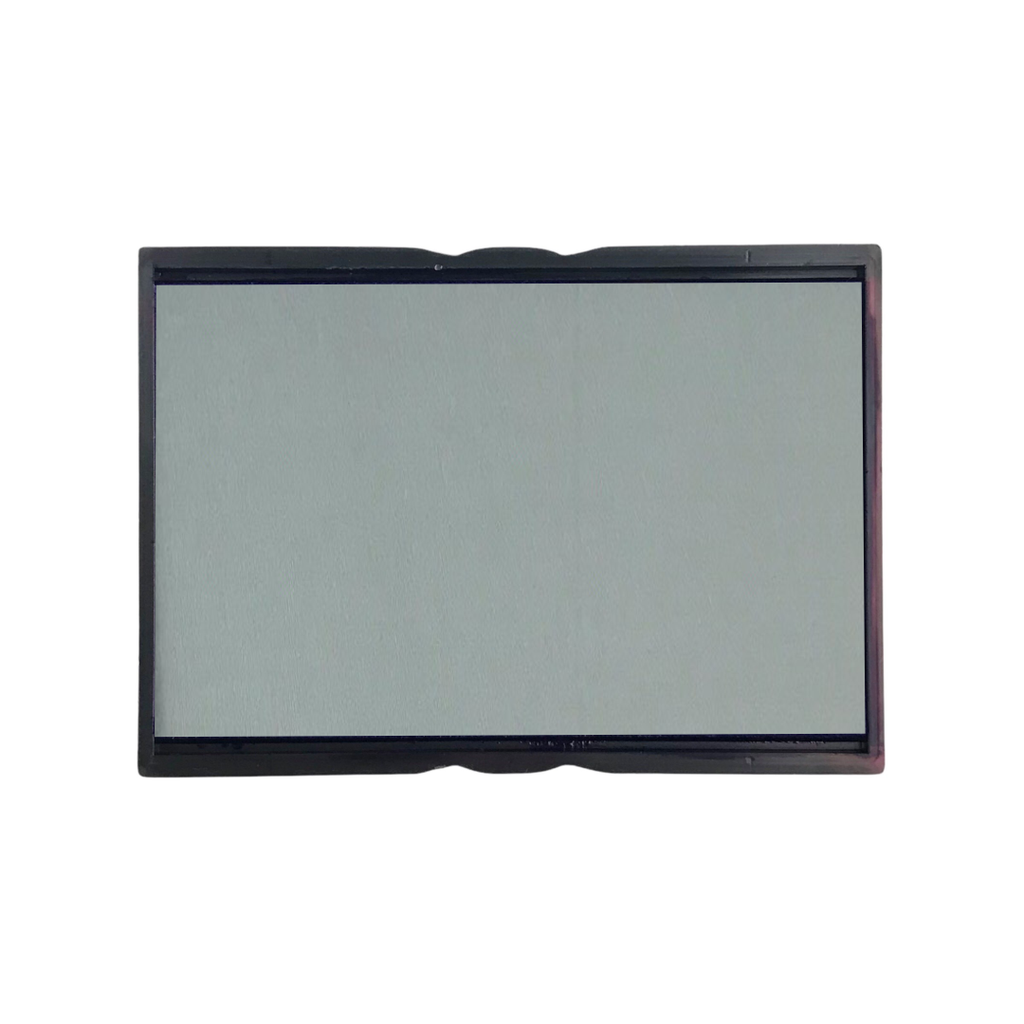 Dấu - Thẻ mực Shiny S826 41x24mm trắng