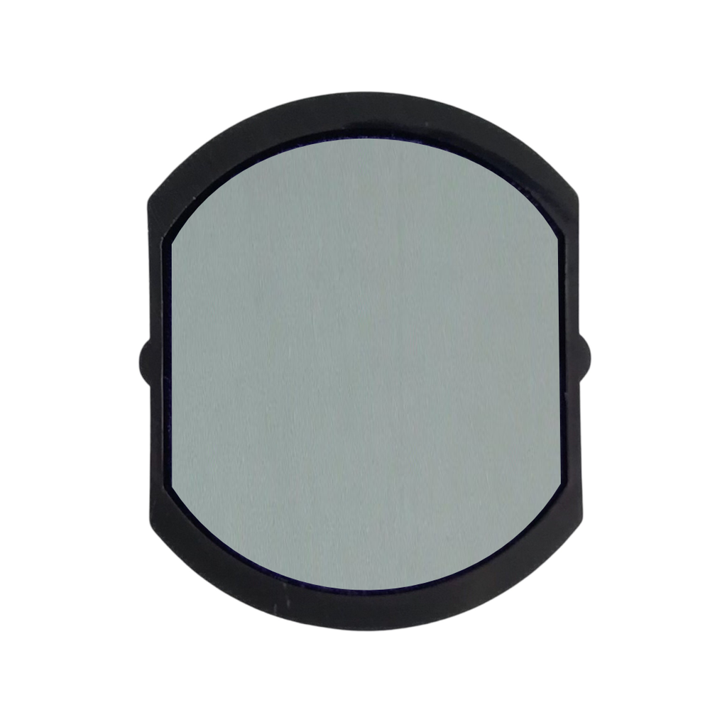 Dấu - Thẻ mực Shiny R517 Φ17mm trắng