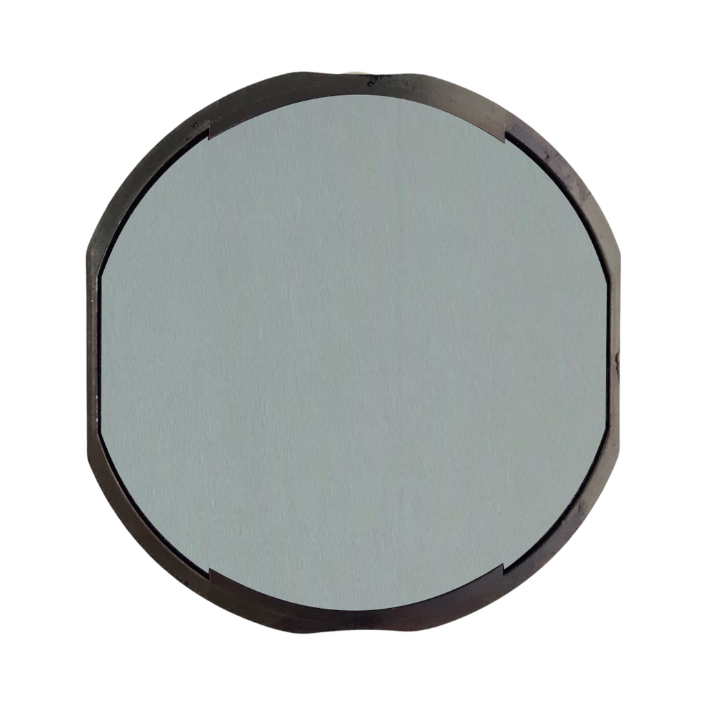 Dấu - Thẻ mực Shiny R538 Φ38mm trắng