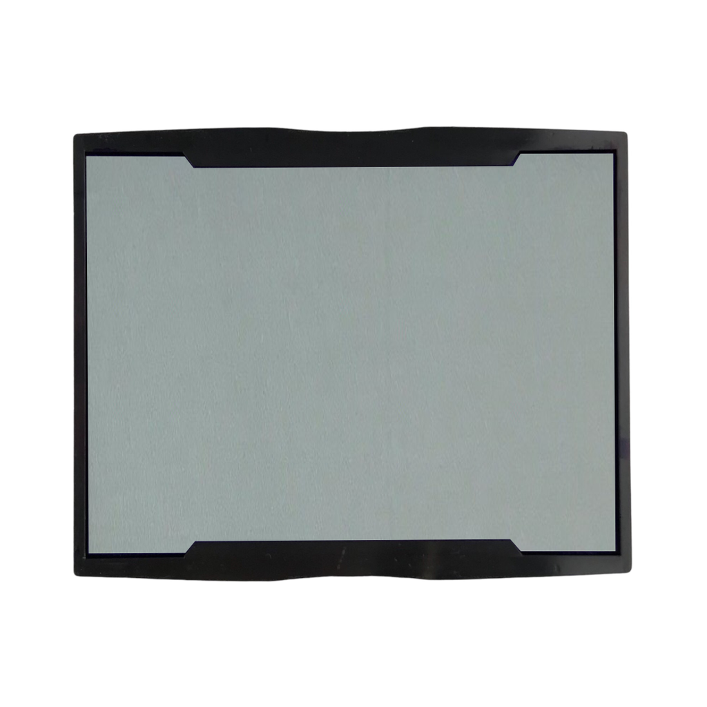 Dấu - Thẻ mực Shiny S836 45x30mm trắng