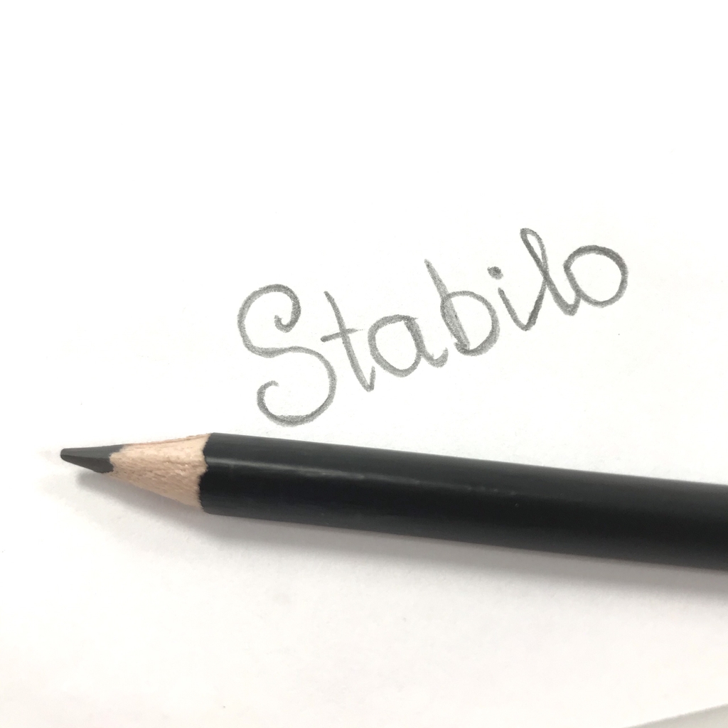 Bút chì gỗ Stabilo Exam Grade 288C thân tam giác (12)