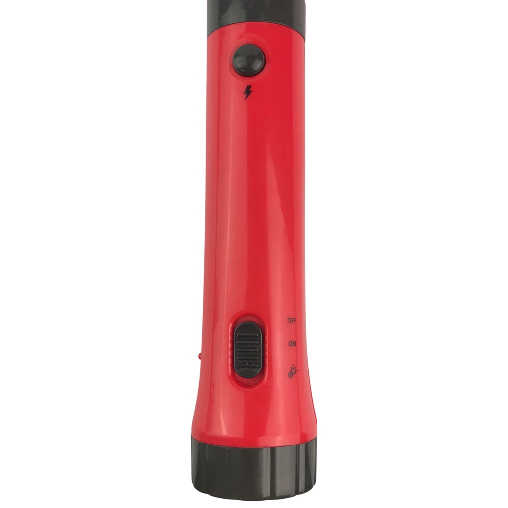 Vợt bắt muỗi ĐQ ĐQ EMR07L PBL đỏ đen